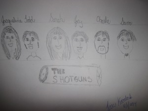 The Shotguns